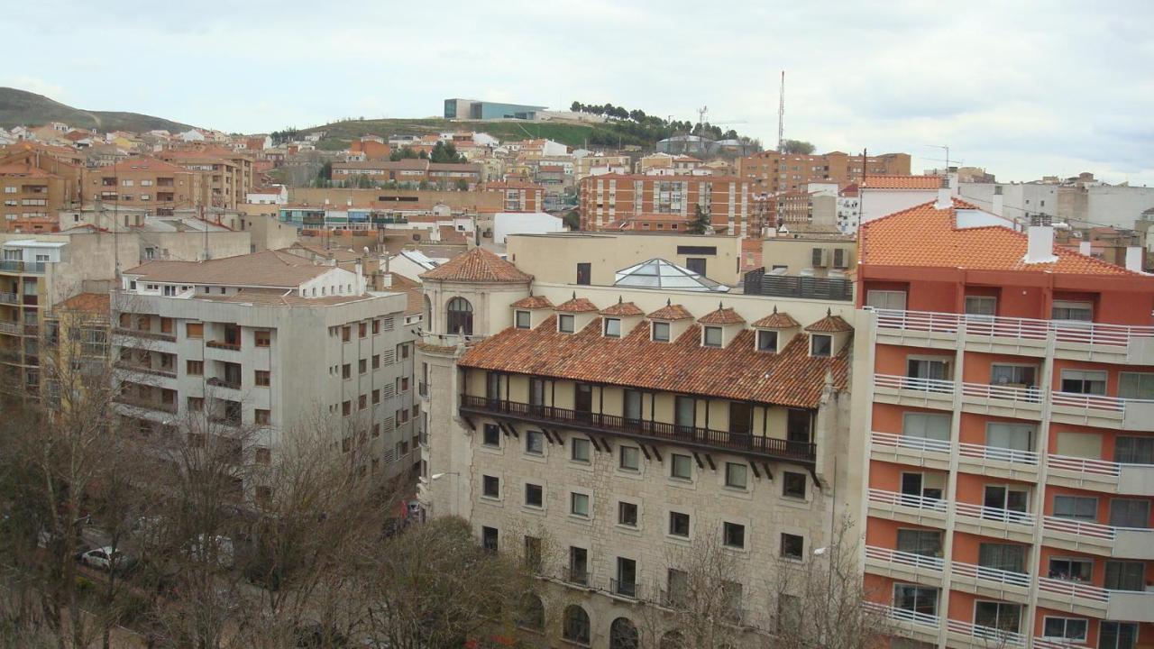 קואנקה Hotel Alfonso VIII De Cuenca מראה חיצוני תמונה